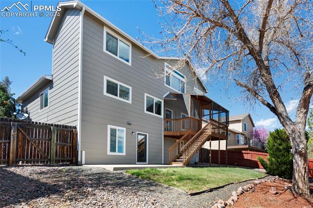 MLS Image for 4590  Granby  ,Colorado Springs, Colorado