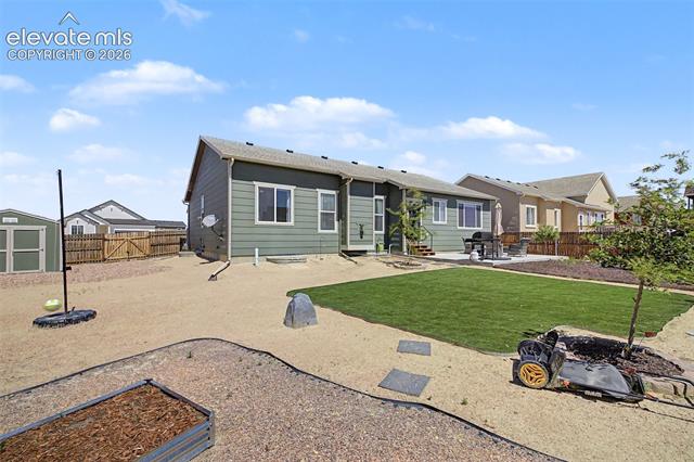 MLS Image for 10191  Keating  ,Peyton, Colorado
