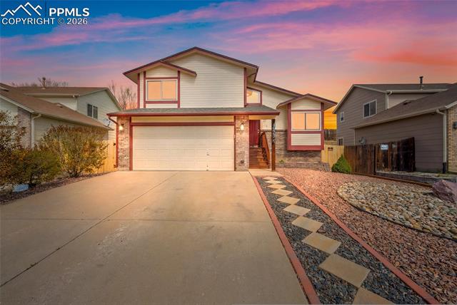 4923  Brant  , colorado springs&nbsp; House Search MLS Picture