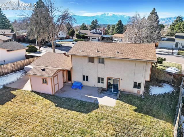 MLS Image for 3130  Raindrop  ,Colorado Springs, Colorado