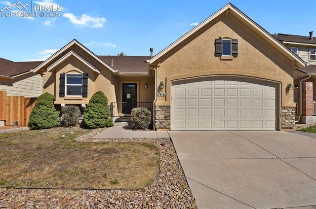 7416  Flathead Lake  , colorado springs  House Search MLS Picture