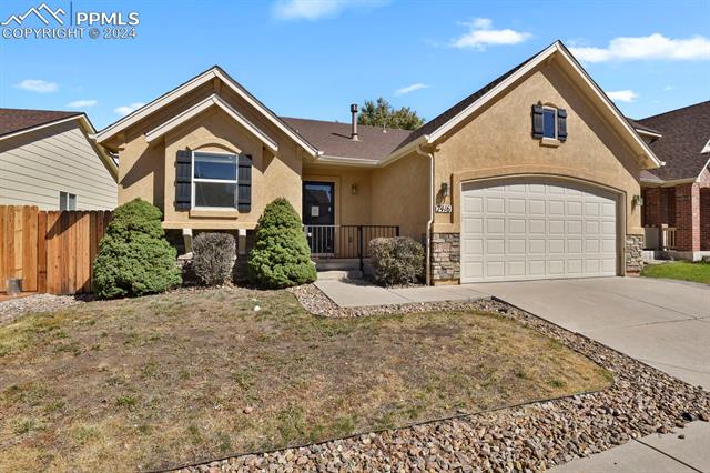 MLS Image for 7416  Flathead Lake  ,Colorado Springs, Colorado