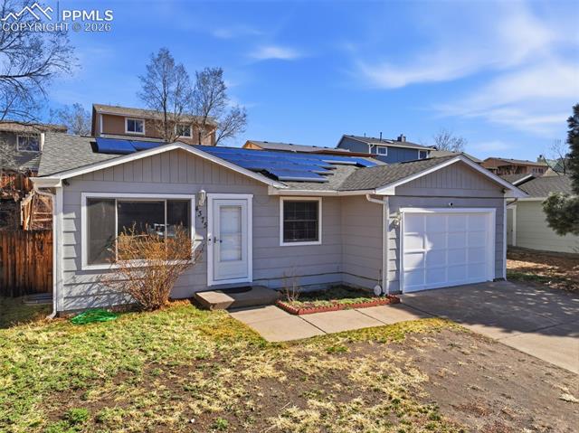 MLS Image for 4375  Cassidy  ,Colorado Springs, Colorado