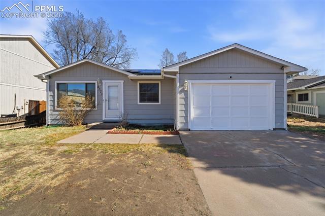MLS Image for 4375  Cassidy  ,Colorado Springs, Colorado
