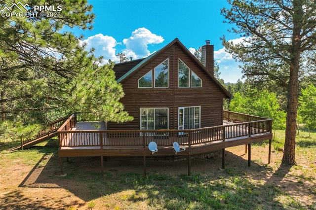 2315  County Road 421  , florissant  House Search MLS Picture
