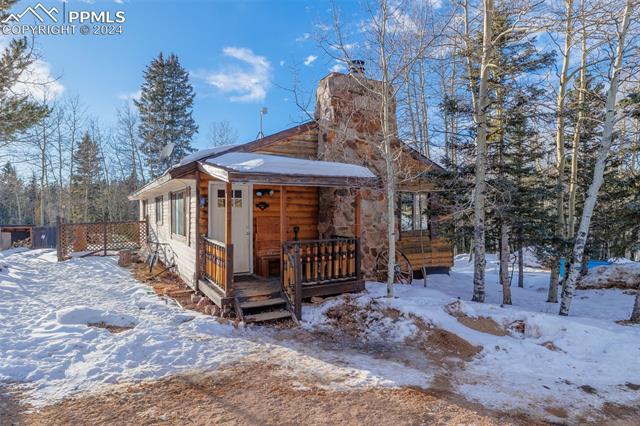 9757 S Highway 67  , divide  House Search MLS Picture