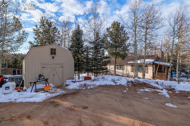 MLS Image for 9757 S Highway 67  ,Divide, Colorado