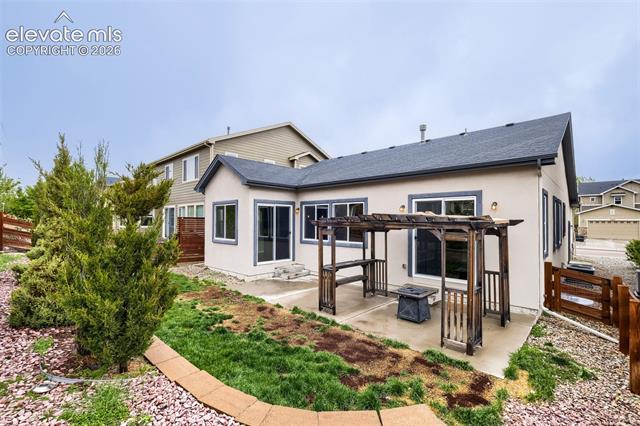 MLS Image for 17648  Leisure Lake  ,Monument, Colorado