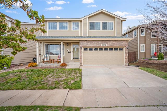8047  Radcliff  , colorado springs  House Search MLS Picture