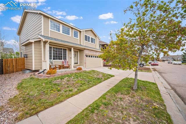 MLS Image for 8047  Radcliff  ,Colorado Springs, Colorado