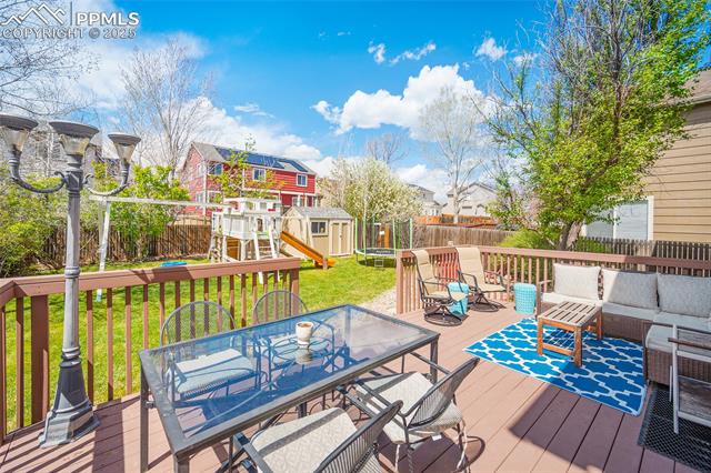 MLS Image for 8047  Radcliff  ,Colorado Springs, Colorado
