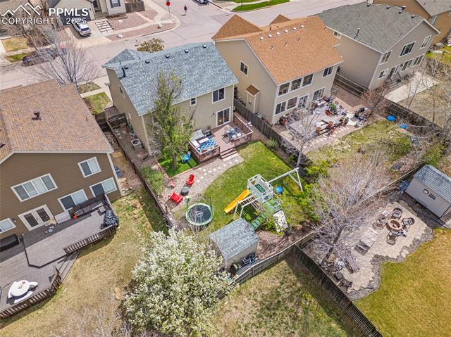 MLS Image for 8047  Radcliff  ,Colorado Springs, Colorado