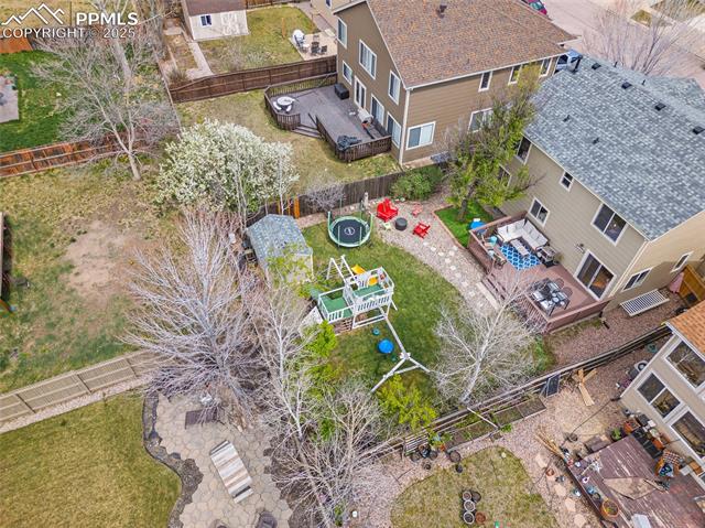 MLS Image for 8047  Radcliff  ,Colorado Springs, Colorado