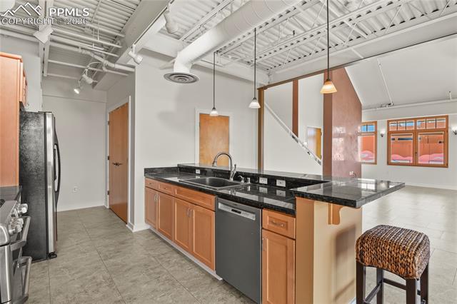 MLS Image for 201 E Las Animas  313 ,Colorado Springs, Colorado