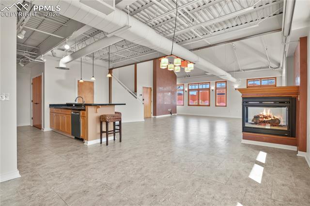 MLS Image for 201 E Las Animas  313 ,Colorado Springs, Colorado