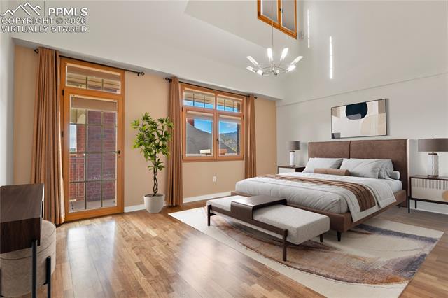 MLS Image for 201 E Las Animas  313 ,Colorado Springs, Colorado
