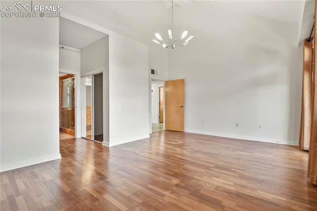 MLS Image for 201 E Las Animas  313 ,Colorado Springs, Colorado