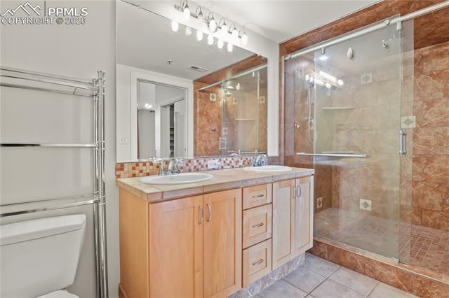 MLS Image for 201 E Las Animas  313 ,Colorado Springs, Colorado