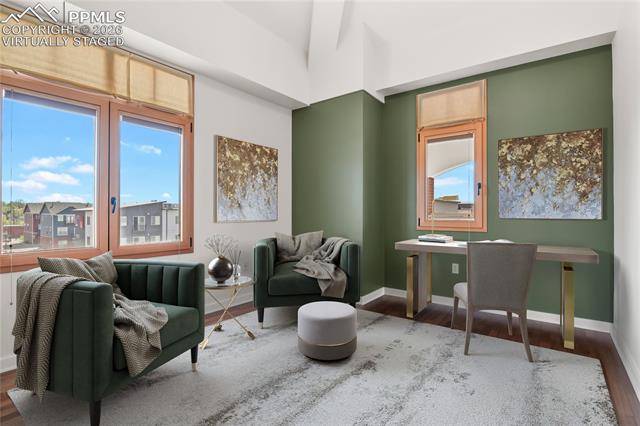 MLS Image for 201 E Las Animas  313 ,Colorado Springs, Colorado