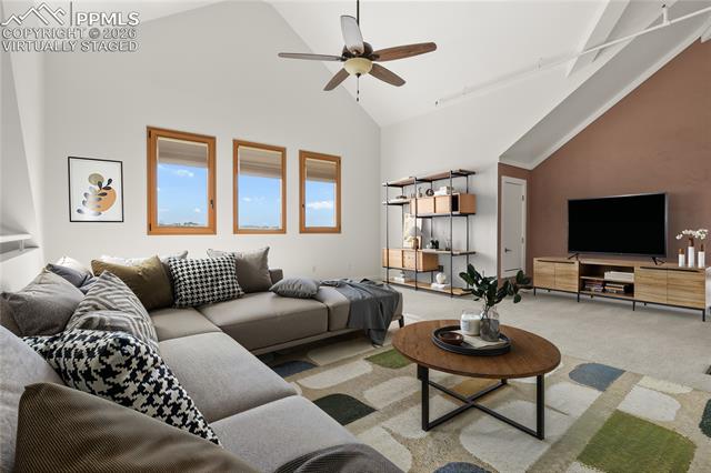 MLS Image for 201 E Las Animas  313 ,Colorado Springs, Colorado