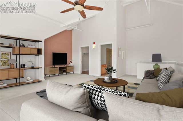 MLS Image for 201 E Las Animas  313 ,Colorado Springs, Colorado