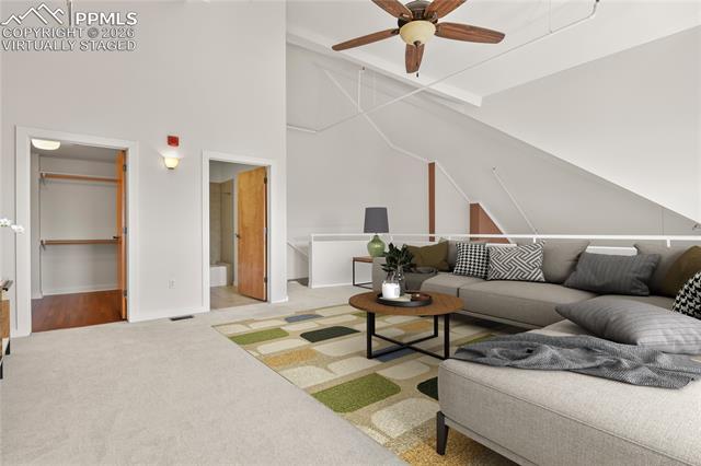 MLS Image for 201 E Las Animas  313 ,Colorado Springs, Colorado