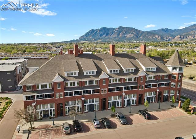 MLS Image for 201 E Las Animas  313 ,Colorado Springs, Colorado