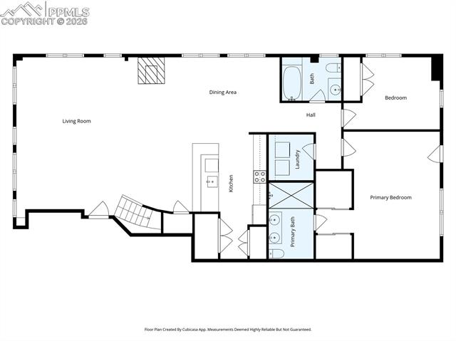 MLS Image for 201 E Las Animas  313 ,Colorado Springs, Colorado