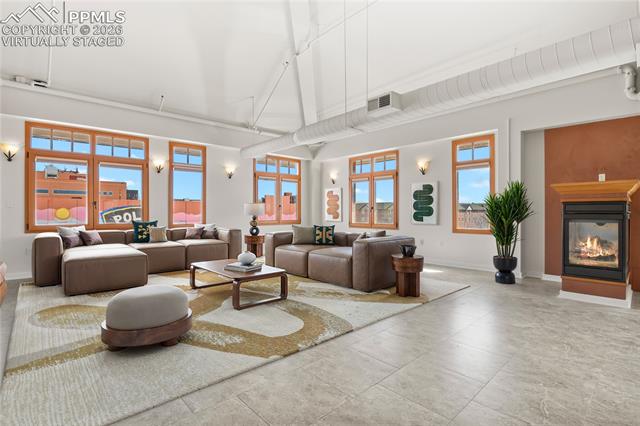 MLS Image for 201 E Las Animas  313 ,Colorado Springs, Colorado