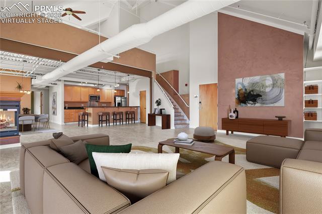 MLS Image for 201 E Las Animas  313 ,Colorado Springs, Colorado