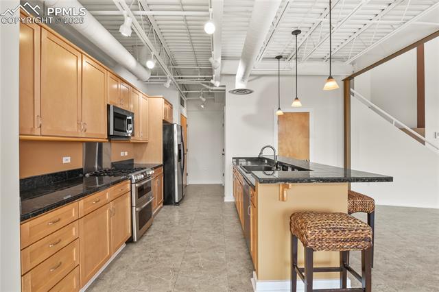 MLS Image for 201 E Las Animas  313 ,Colorado Springs, Colorado