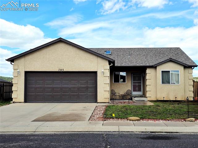 785  Century  , monument  House Search MLS Picture