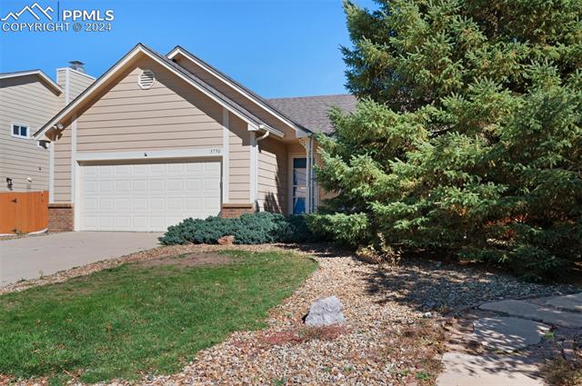 3750  Thundercloud  , colorado springs  House Search MLS Picture