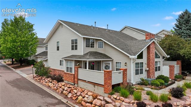 MLS Image for 1834  Britton   ,Colorado Springs, Colorado