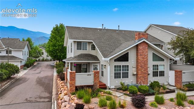 MLS Image for 1834  Britton   ,Colorado Springs, Colorado