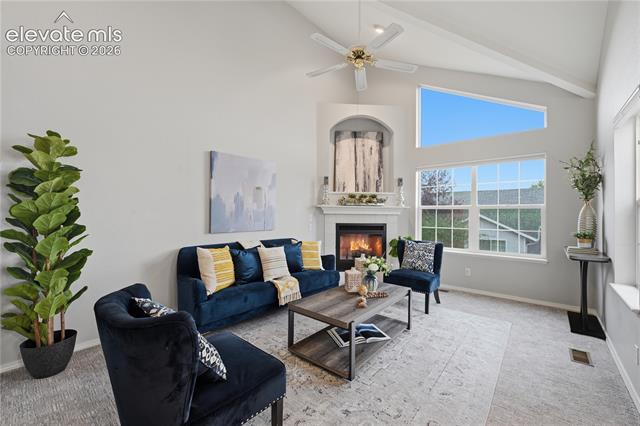 MLS Image for 1834  Britton   ,Colorado Springs, Colorado