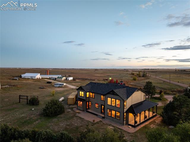 MLS Image for 11987 N Peyton  ,Peyton, Colorado