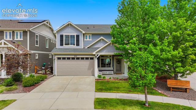 8341  Plumwood  , colorado springs&nbsp; House Search MLS Picture