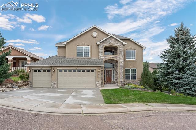 1069  Glengary  , colorado springs&nbsp; House Search MLS Picture