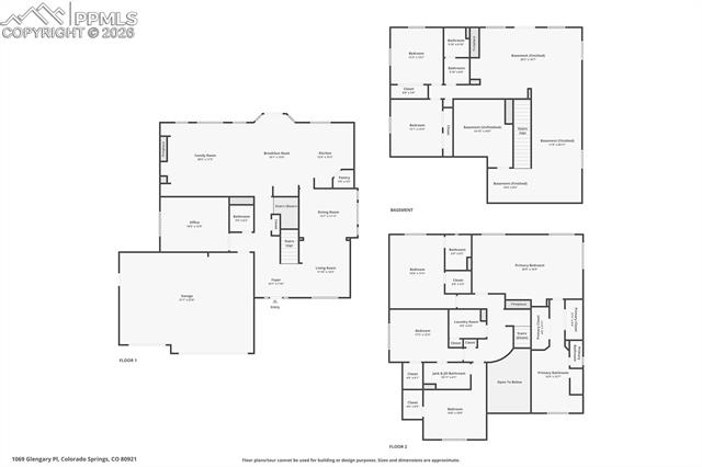 MLS Image for 1069  Glengary  ,Colorado Springs, Colorado
