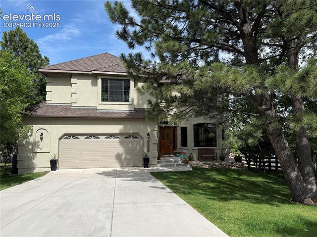 5140  Broadmoor Bluffs  , colorado springs&nbsp; House Search MLS Picture