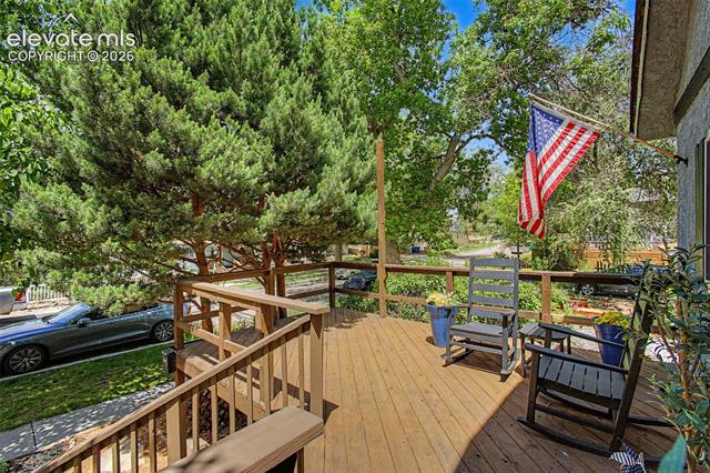 MLS Image for 225 N Cedar  ,Colorado Springs, Colorado