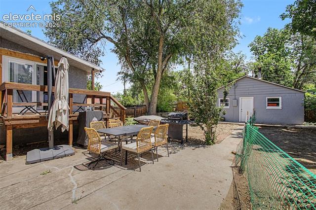 MLS Image for 225 N Cedar  ,Colorado Springs, Colorado