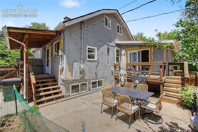 MLS Image for 225 N Cedar  ,Colorado Springs, Colorado