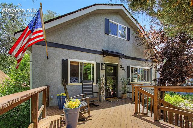 MLS Image for 225 N Cedar  ,Colorado Springs, Colorado