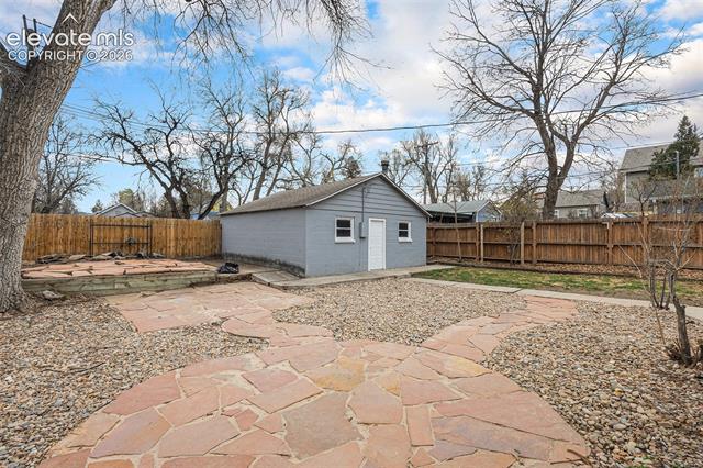 MLS Image for 225 N Cedar  ,Colorado Springs, Colorado