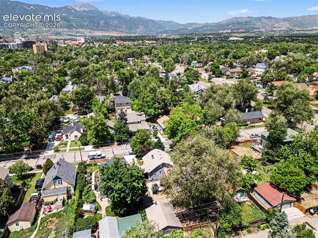 MLS Image for 225 N Cedar  ,Colorado Springs, Colorado