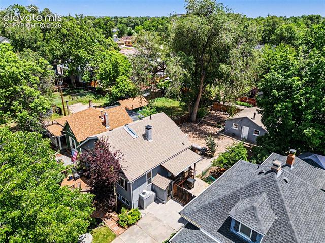 MLS Image for 225 N Cedar  ,Colorado Springs, Colorado