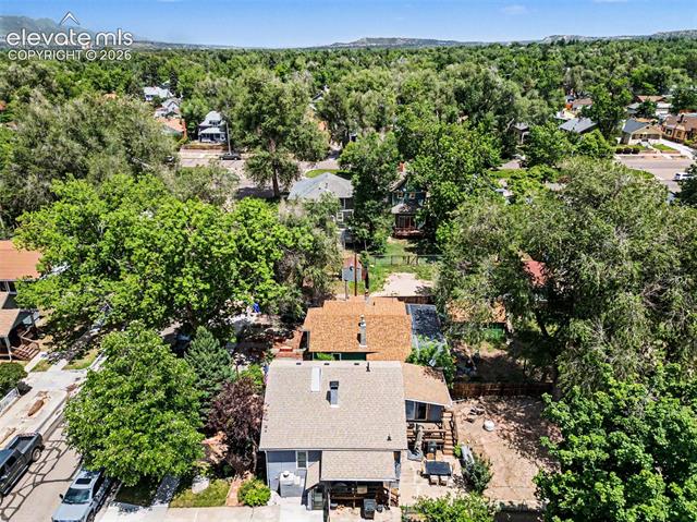 MLS Image for 225 N Cedar  ,Colorado Springs, Colorado