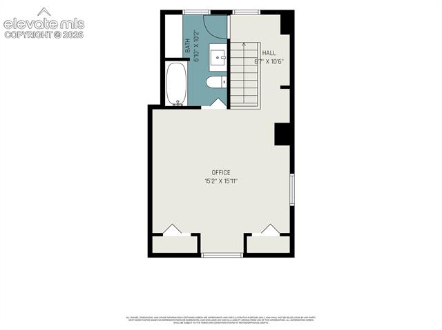 MLS Image for 225 N Cedar  ,Colorado Springs, Colorado